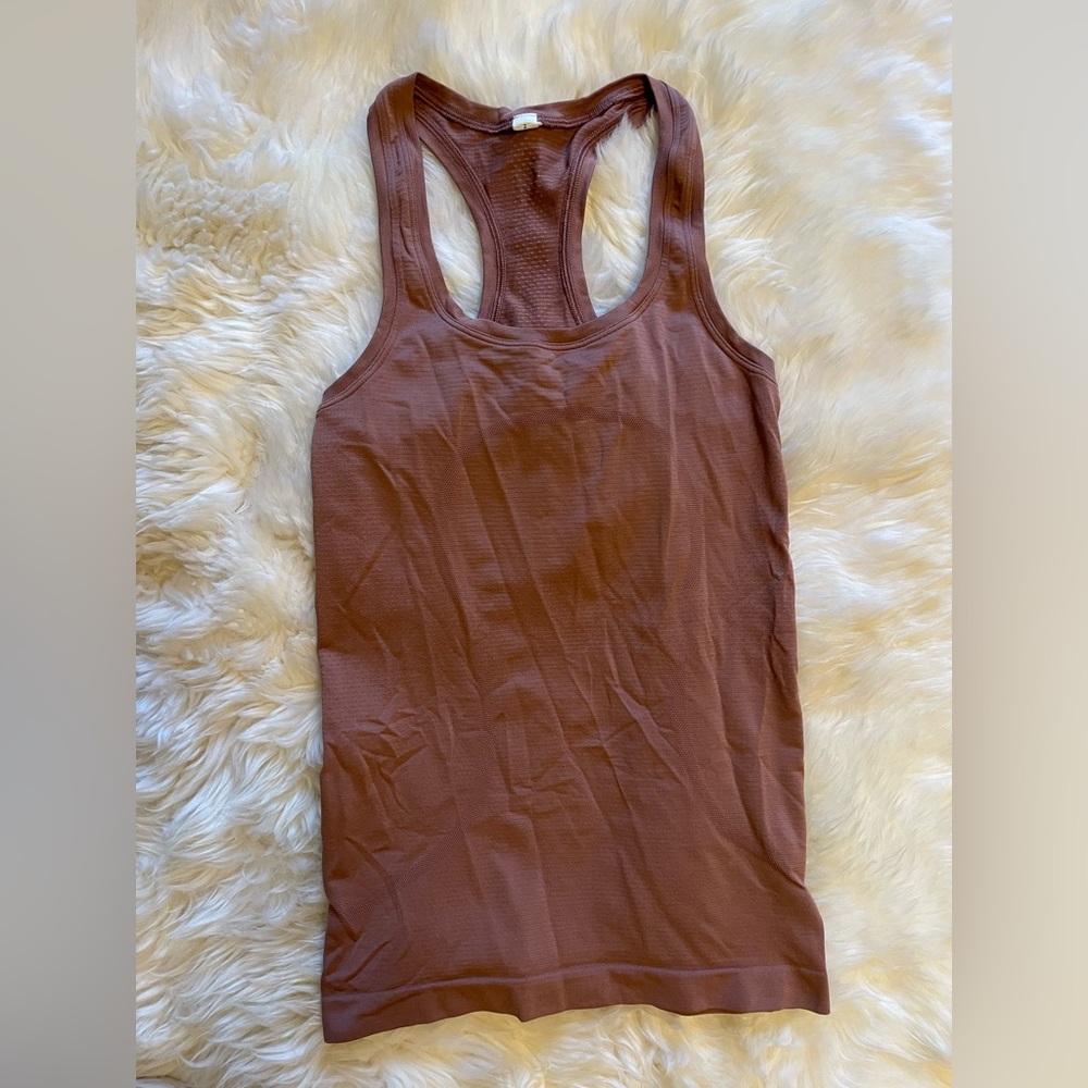 Lululemon Swiftly Tech Racerback Tank Top